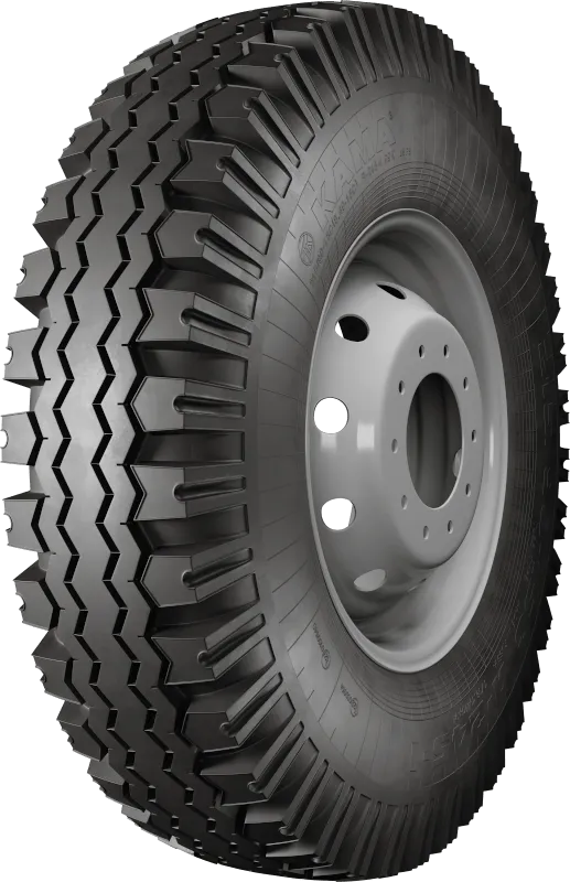 Я-245-1 в Качканаре — KAMA TYRES Я-245-1 в Качканаре