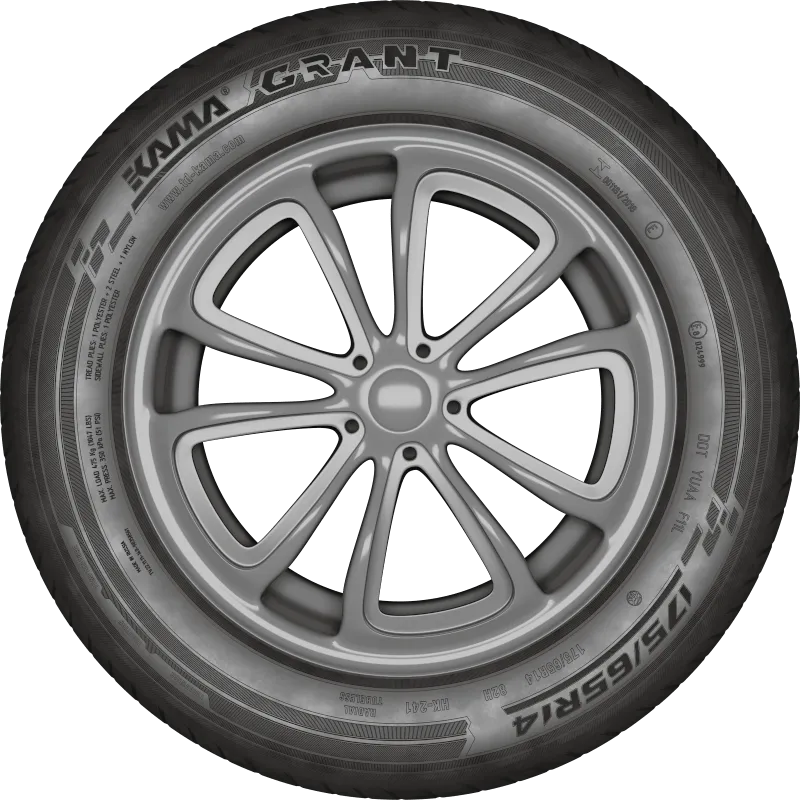 KAMA GRANT (НК-241) в Качканаре — KAMA TYRES KAMA GRANT (НК-241) в Качканаре