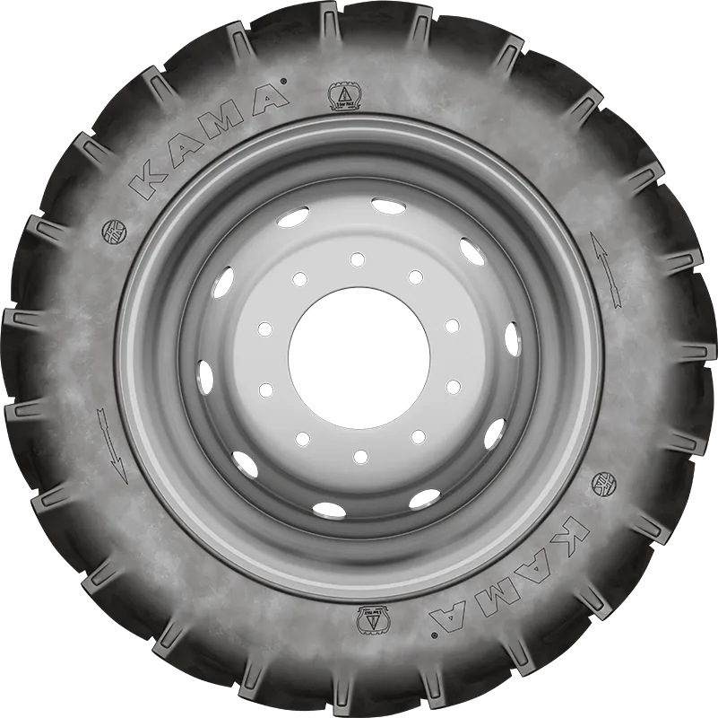 KAMA-405 в Качканаре — KAMA TYRES KAMA-405 в Качканаре