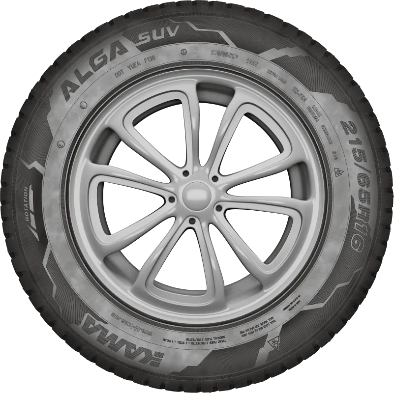 KAMA ALGA SUV (НК-532) в Качканаре — KAMA TYRES KAMA ALGA SUV (НК-532) в Качканаре