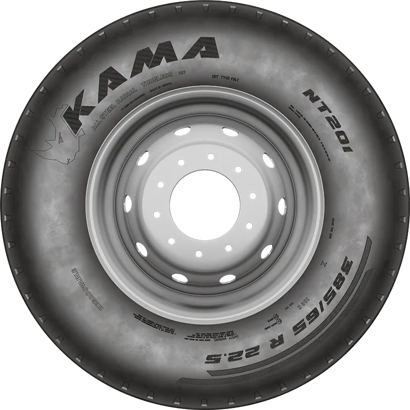 KAMA NT 201 в Качканаре — KAMA TYRES KAMA NT 201 в Качканаре