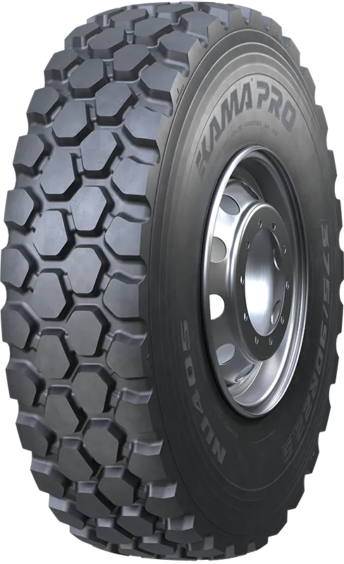 KAMA PRO NU 405 в Качканаре — KAMA TYRES KAMA PRO NU 405 в Качканаре