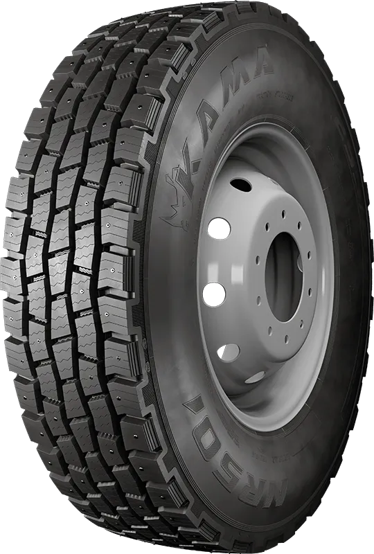 KAMA NR 501 в Качканаре — KAMA TYRES KAMA NR 501 в Качканаре