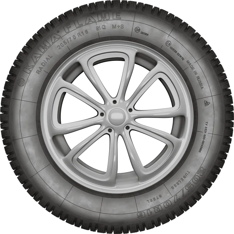 KAMA-FLAME в Качканаре — KAMA TYRES KAMA-FLAME в Качканаре