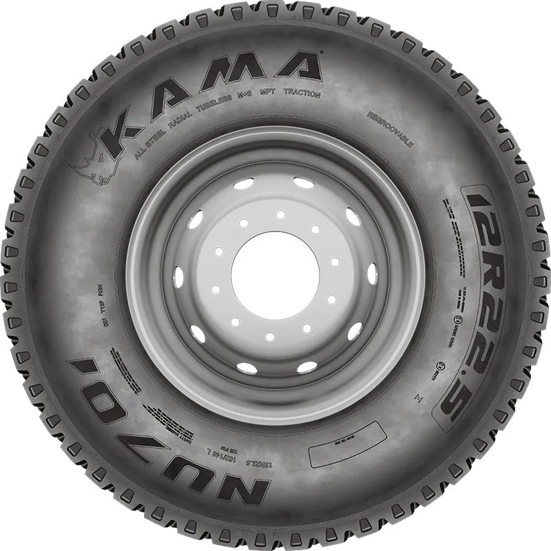KAMA NU 701 в Качканаре — KAMA TYRES KAMA NU 701 в Качканаре