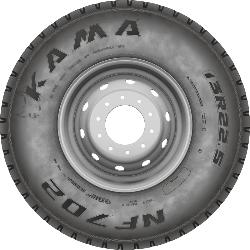 KAMA NF 702 в Качканаре — KAMA TYRES KAMA NF 702 в Качканаре