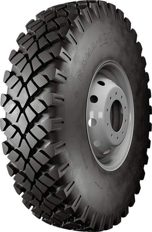 KAMA-402 мороз в Качканаре — KAMA TYRES KAMA-402 мороз в Качканаре