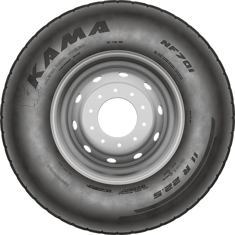 KAMA NF 701 в Качканаре — KAMA TYRES KAMA NF 701 в Качканаре