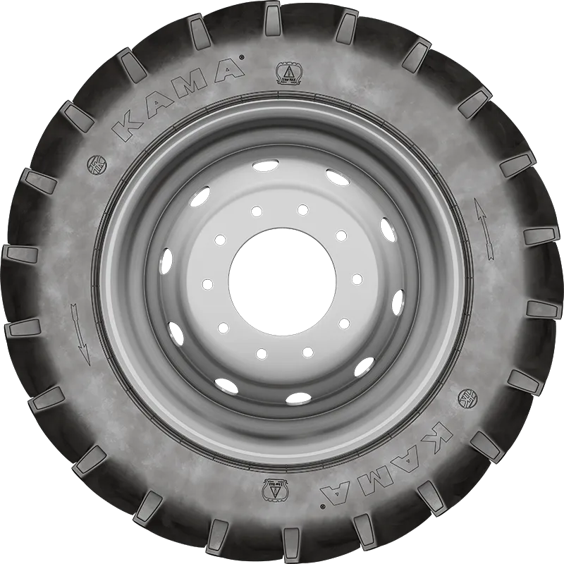 Ф-2А в Качканаре — KAMA TYRES Ф-2А в Качканаре