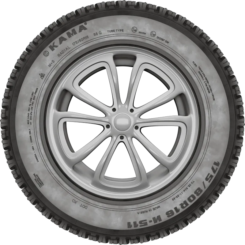 KAMA И-511 в Качканаре — KAMA TYRES KAMA И-511 в Качканаре