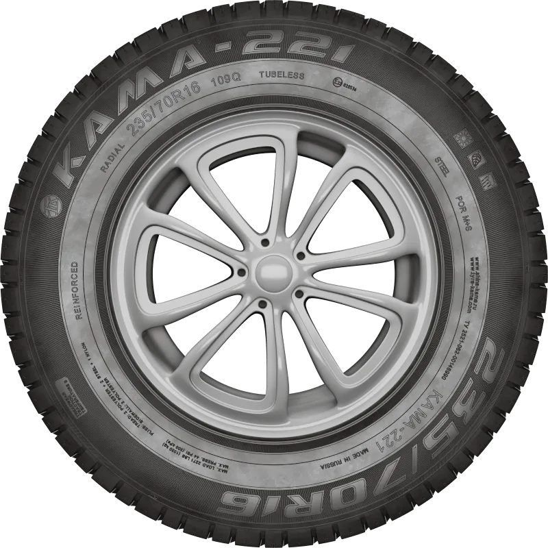 KAMA-221 в Качканаре — KAMA TYRES KAMA-221 в Качканаре