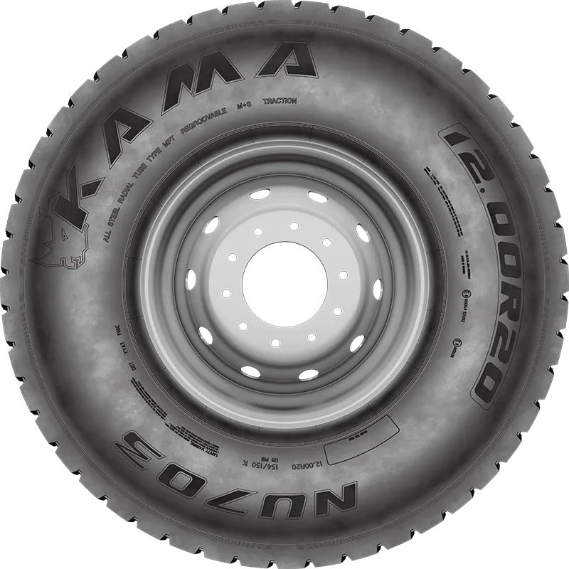 KAMA NU 703 в Качканаре — KAMA TYRES KAMA NU 703 в Качканаре